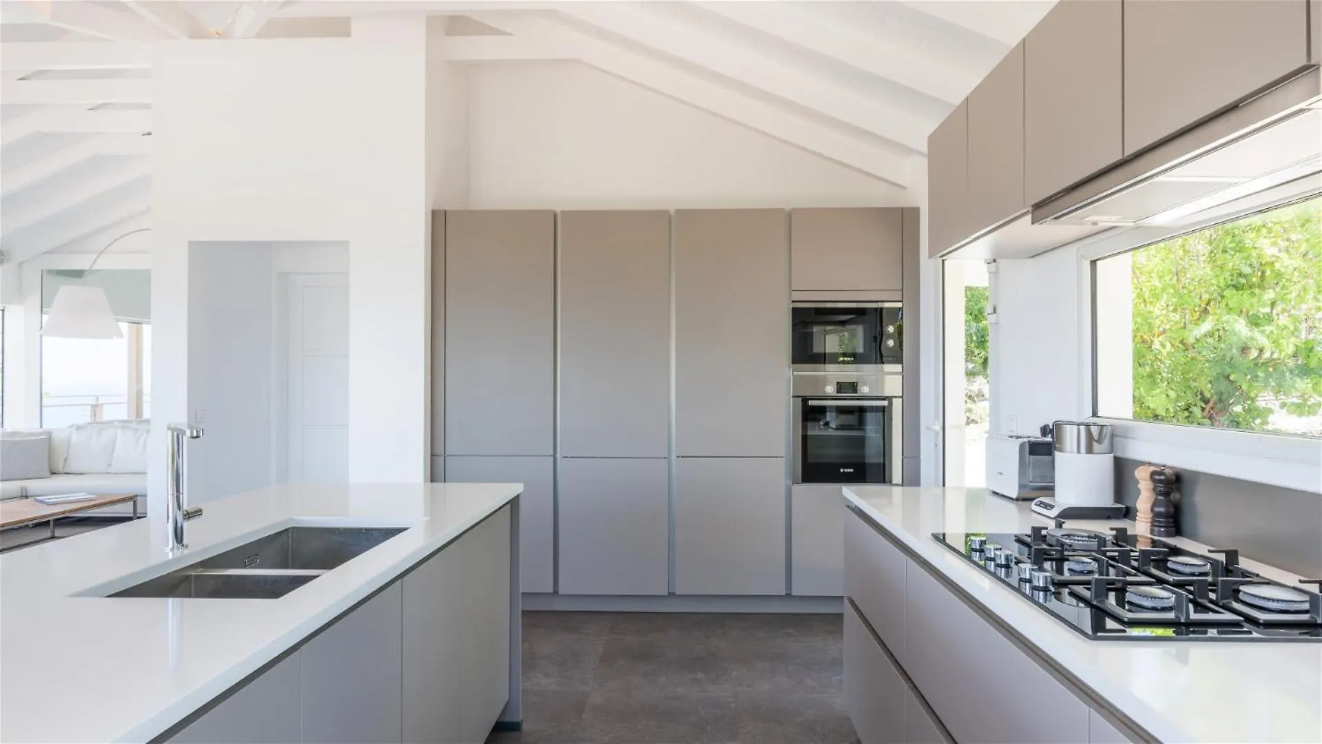 Delightful villa with natural ambience Gustavia