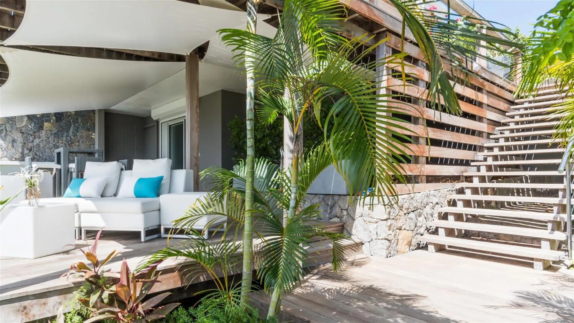 Delightful villa with natural ambience Gustavia Saint-Barthélemy