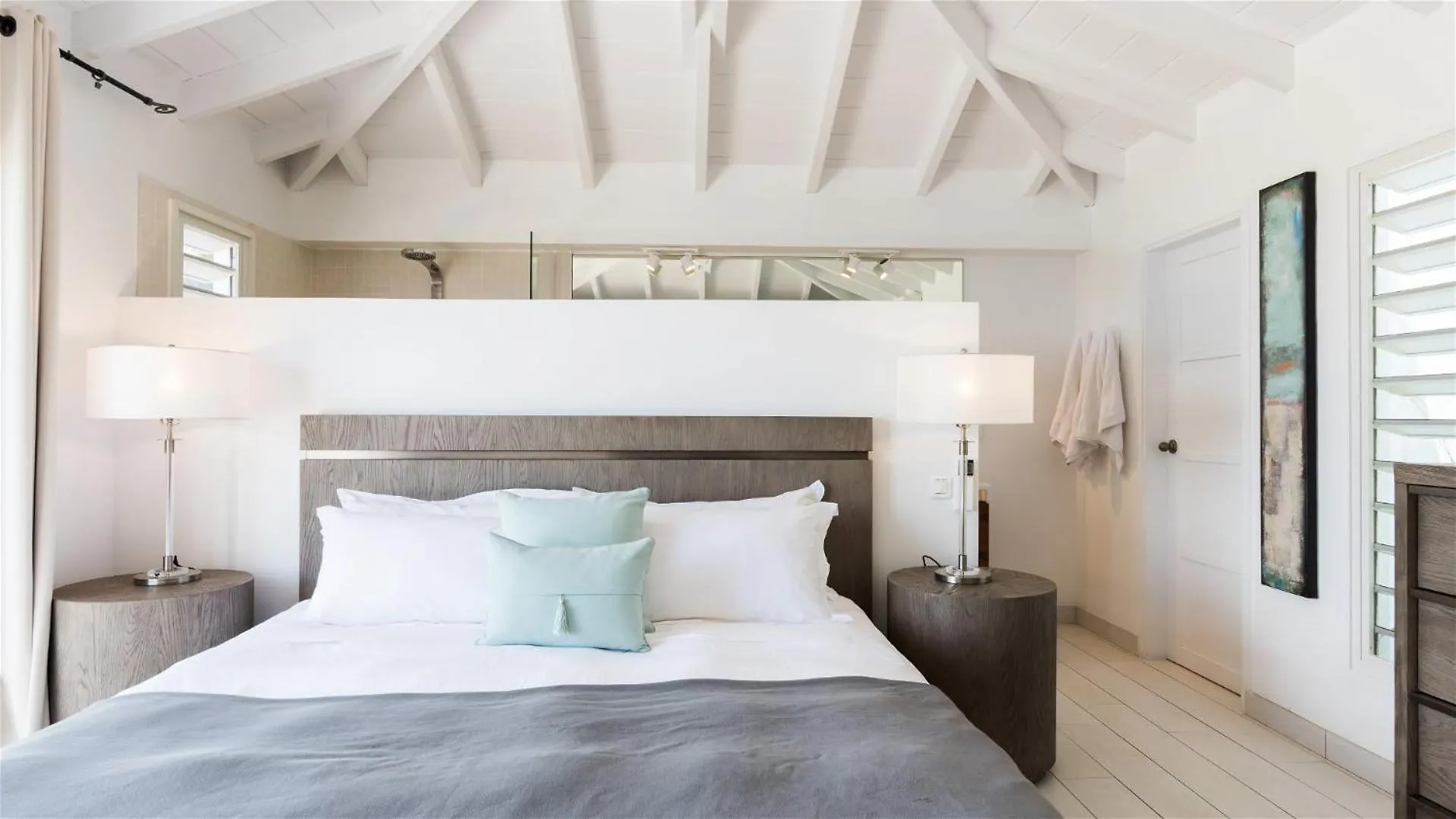 Delightful villa with natural ambience Gustavia 0*,