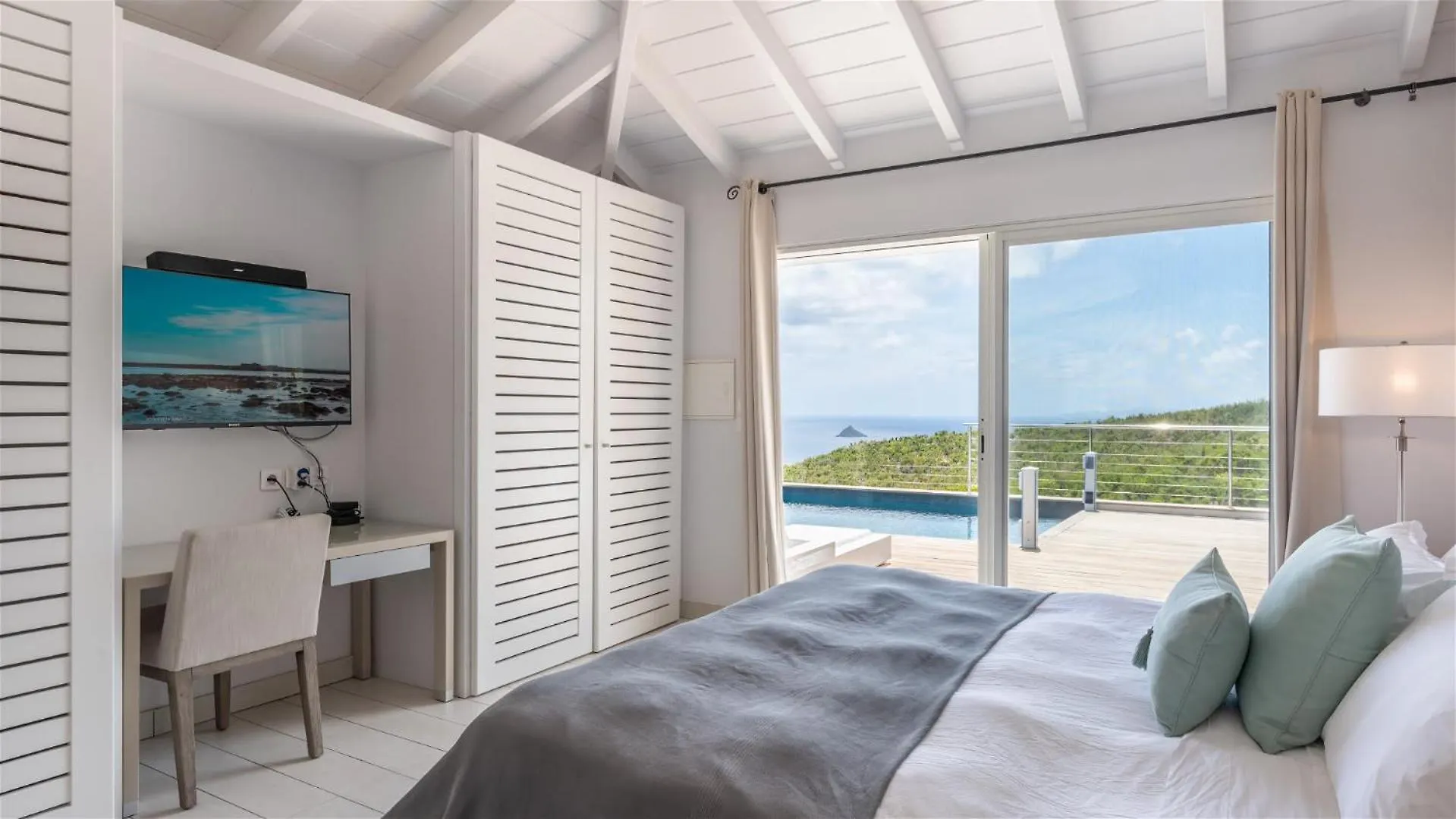 Delightful villa with natural ambience Gustavia