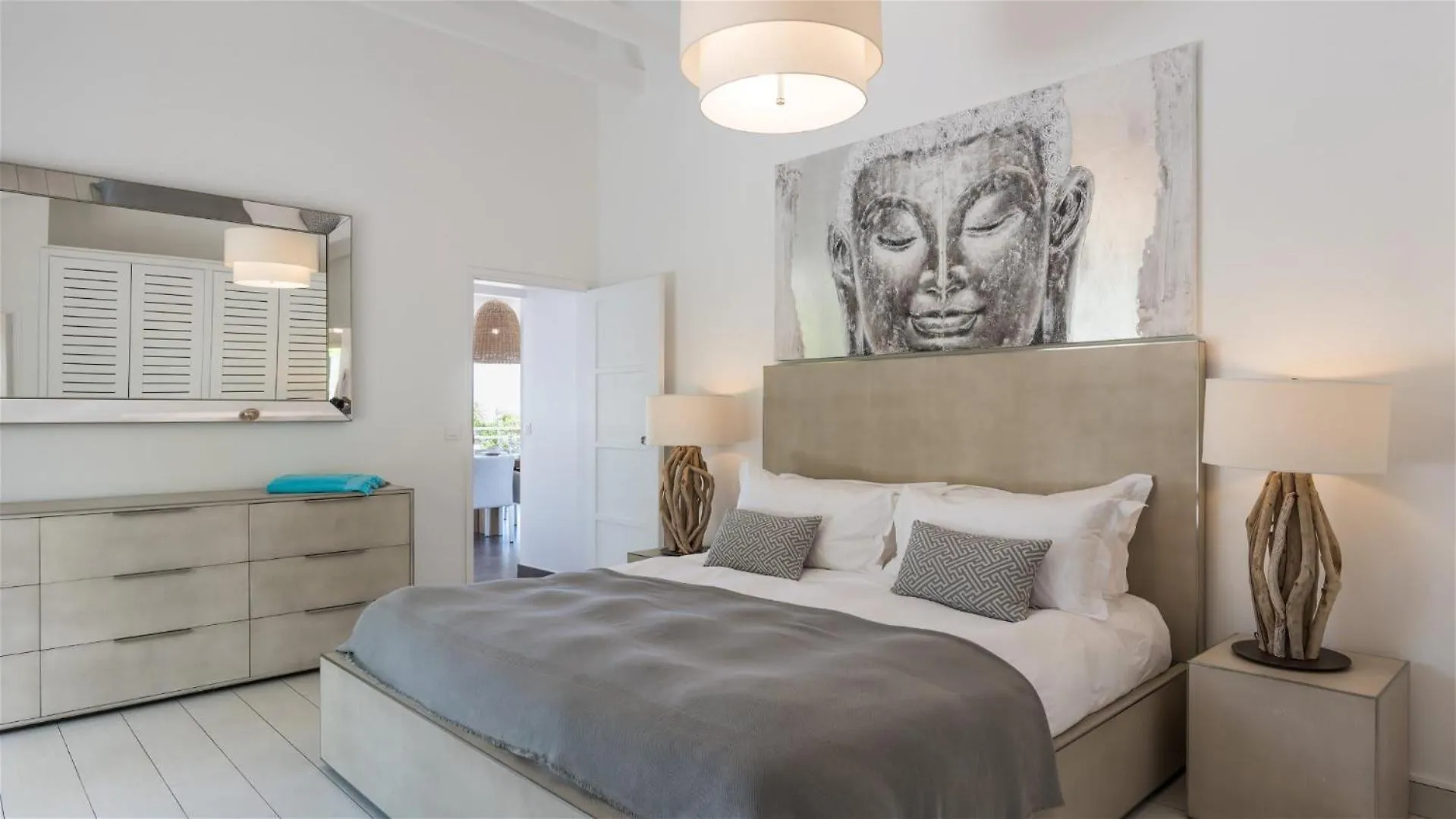 Delightful villa with natural ambience Gustavia Saint-Barthélemy